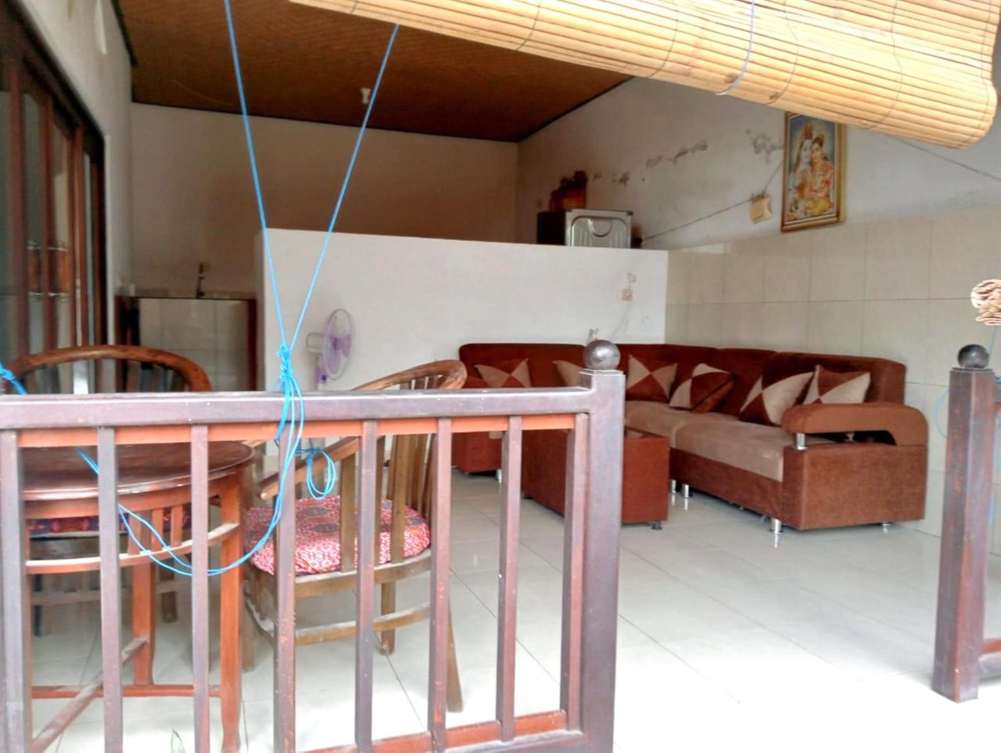 Rumah Wayans Lipah Bed & Breakfast Amed Dış mekan fotoğraf